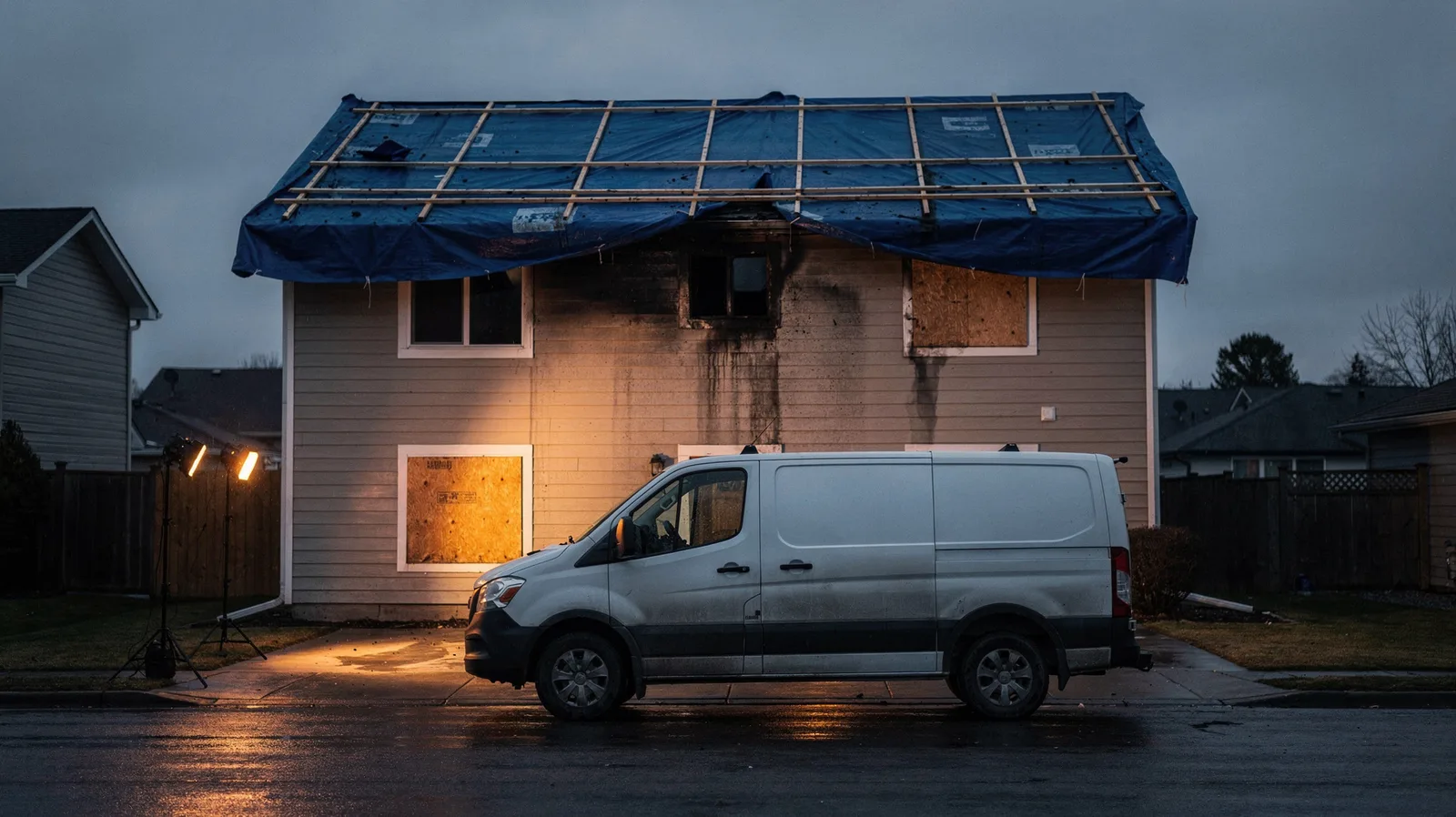 Fire Damage Restoration in Reedsville, WV near me